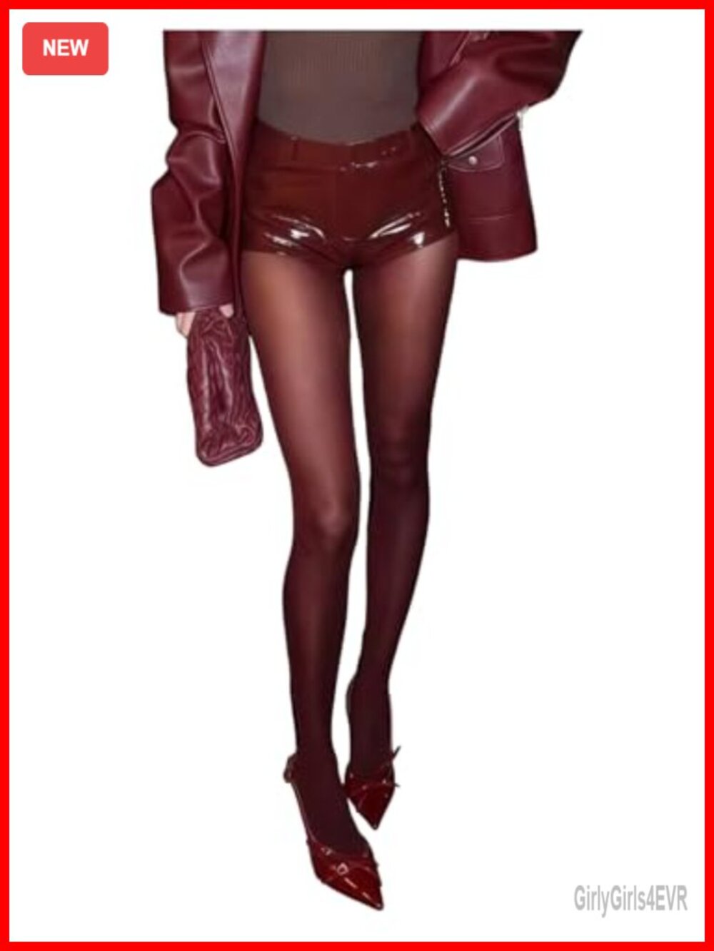 Sheer Tight High Waisted Stockings Party Club Pantyhose